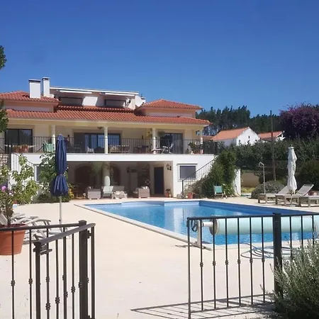 Bed and breakfast Quinta Da Sobreira