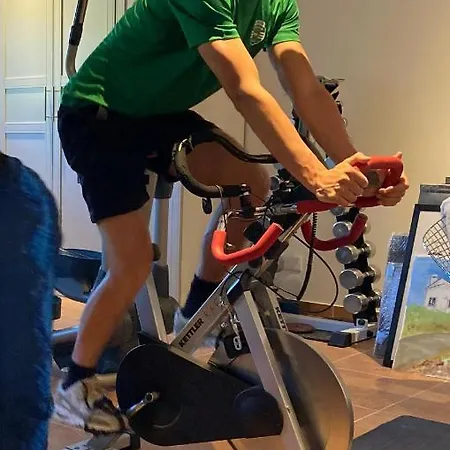 Bed & Breakfast Quinta Da Sobreira Salir de Matos