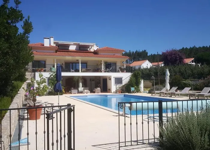 Bed and Breakfast Quinta Da Sobreira