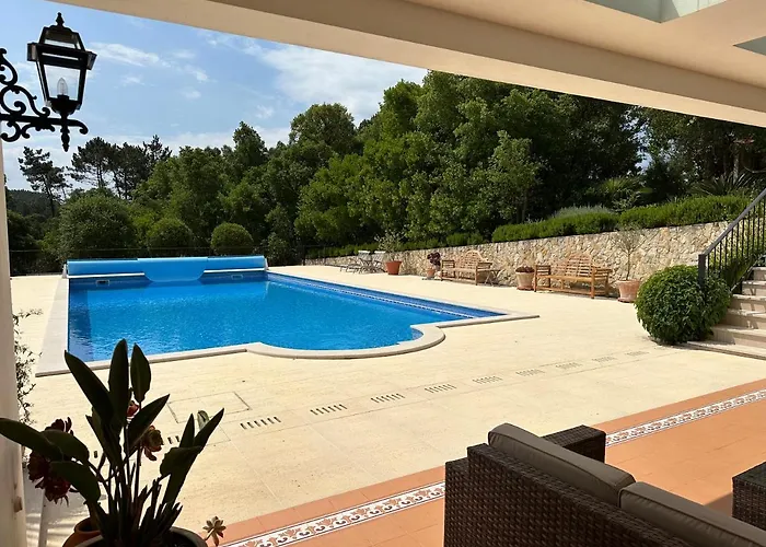 Quinta Da Sobreira Bed and Breakfast