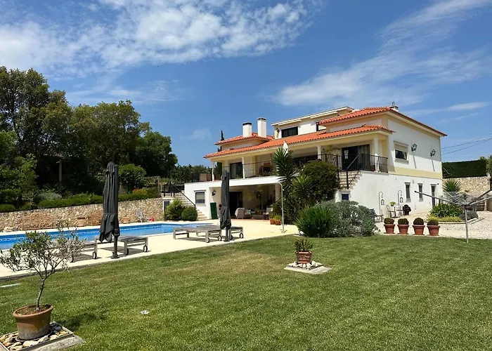 Quinta Da Sobreira Alojamento de Acomodação e Pequeno-almoço 3*