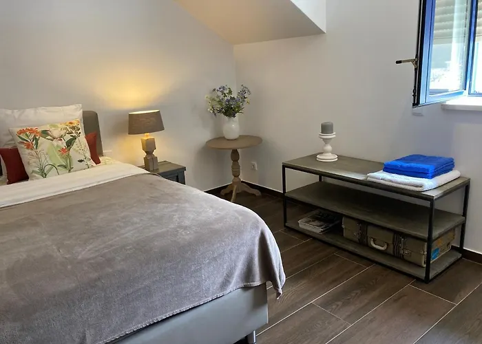 Bed and Breakfast Quinta Da Sobreira Salir de Matos